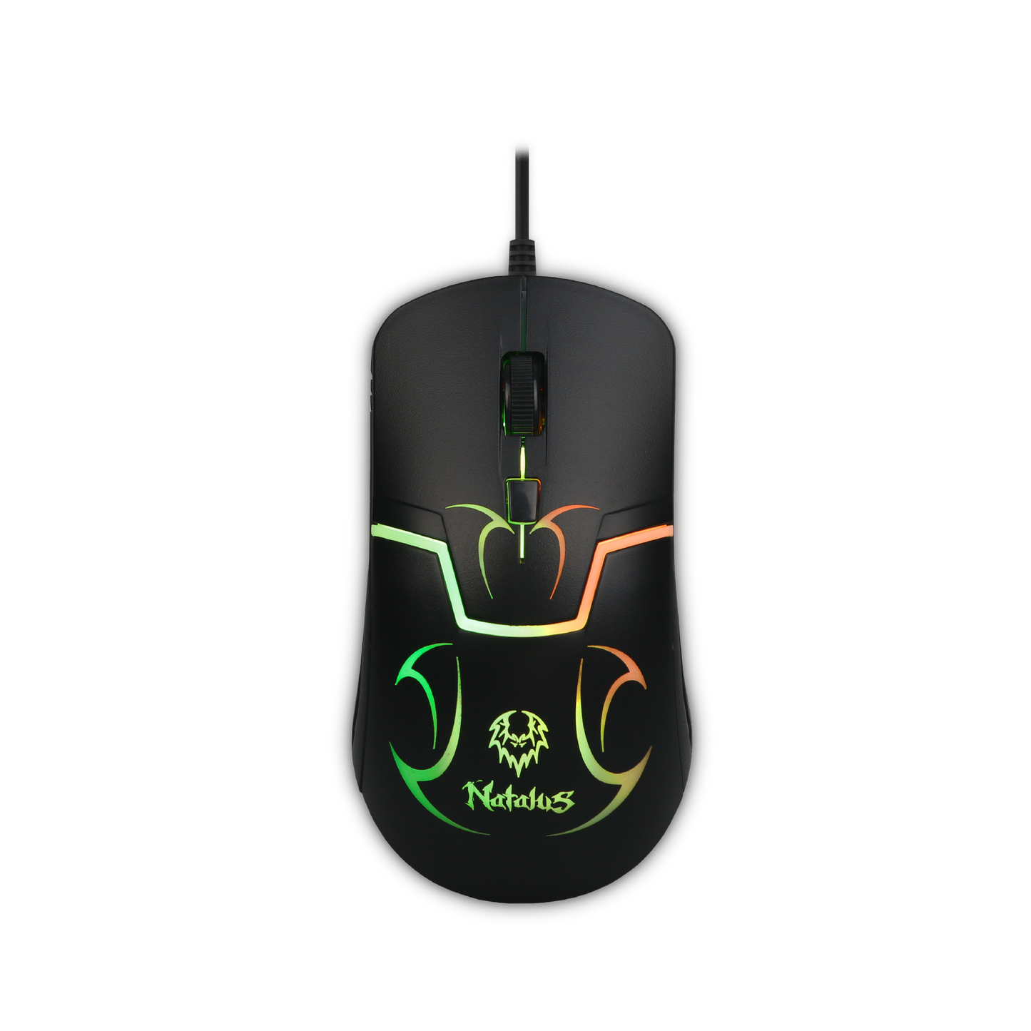 NATALUS Illuminated Gaming Mouse