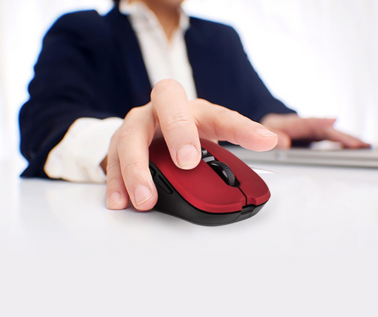 Hyper Link Mouse Prolink | Wireless Optical Mouse