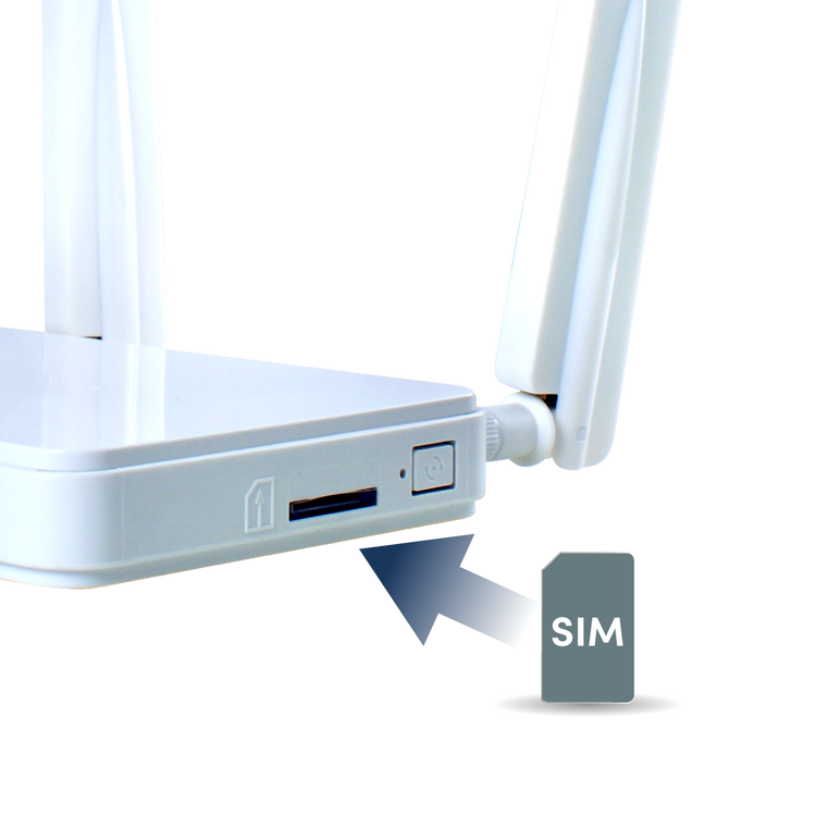 Prolink | 4G LTE Wireless Router