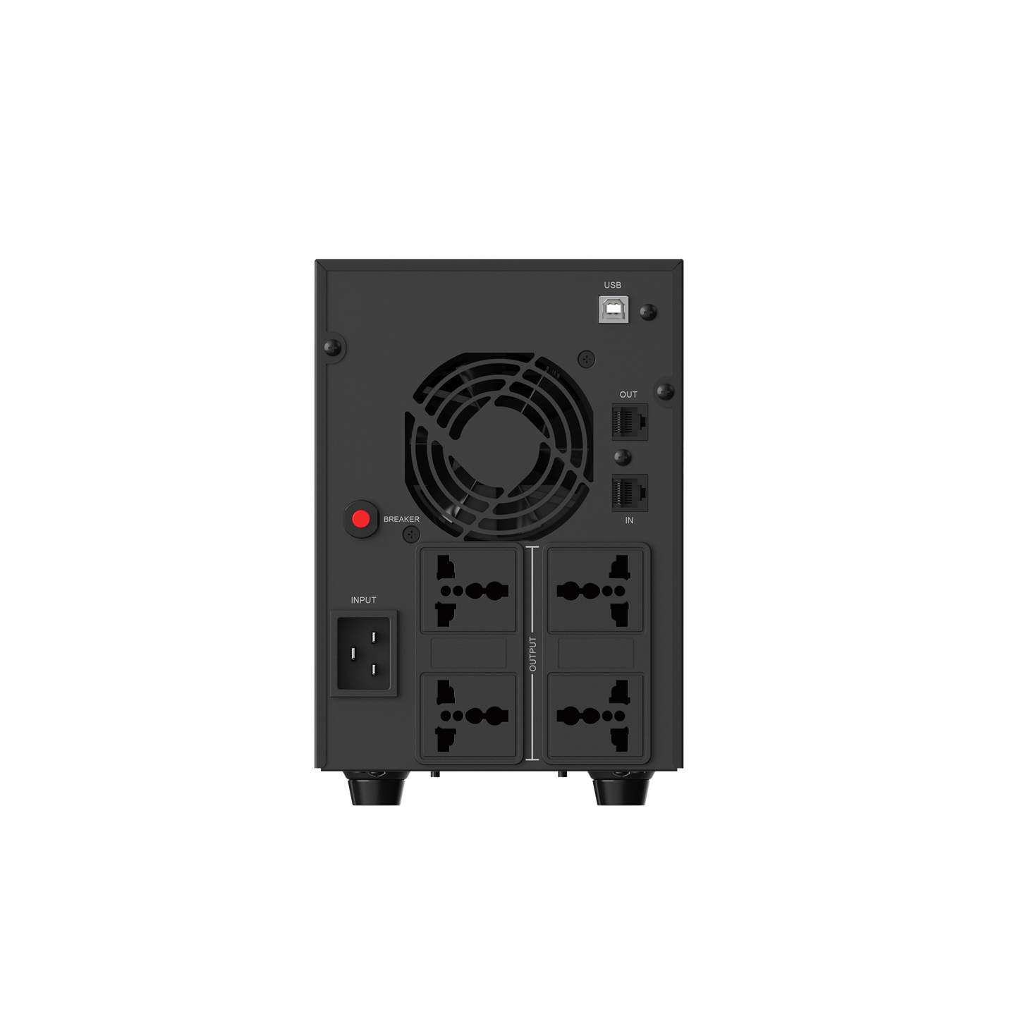 Line-Interactive UPS - 3300VA