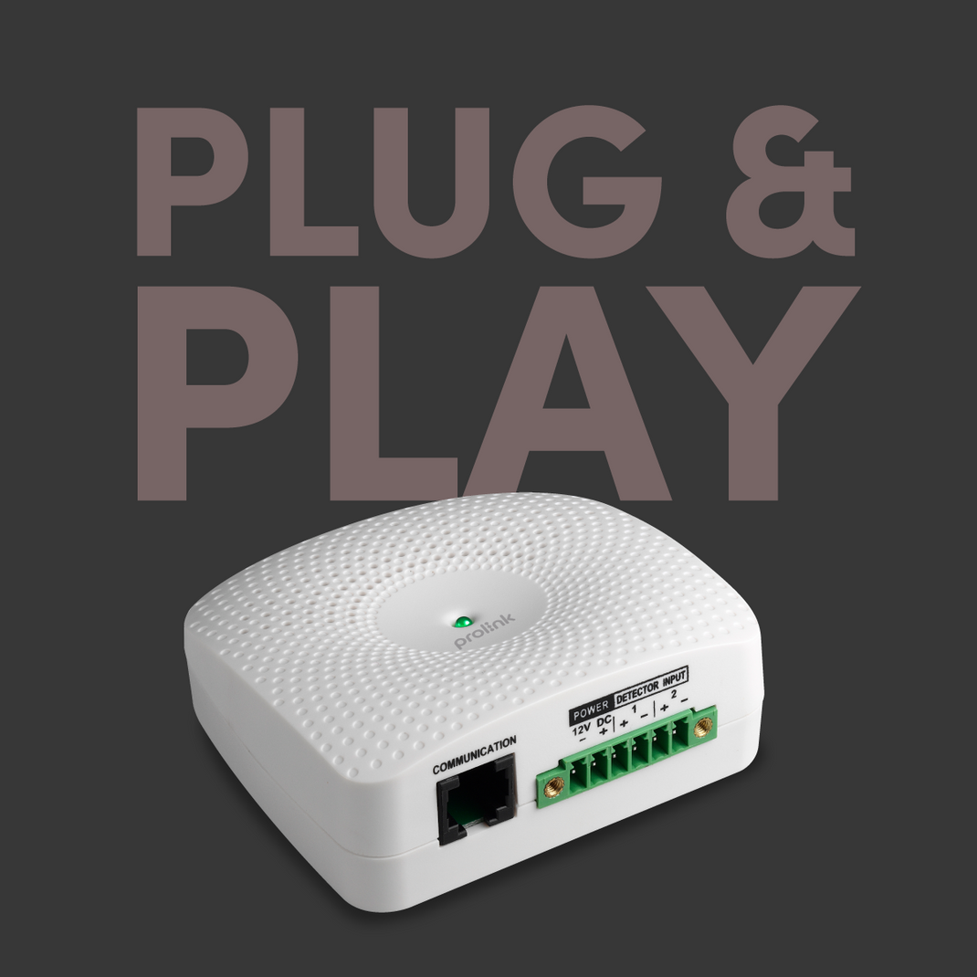 Prolink | Environmental Monitoring Device (EMD)