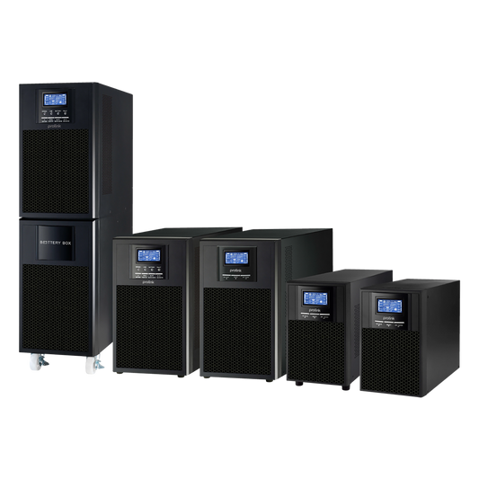 Professional II Series (1P/1P) - Long Run Models - 1KVA to 10KVA