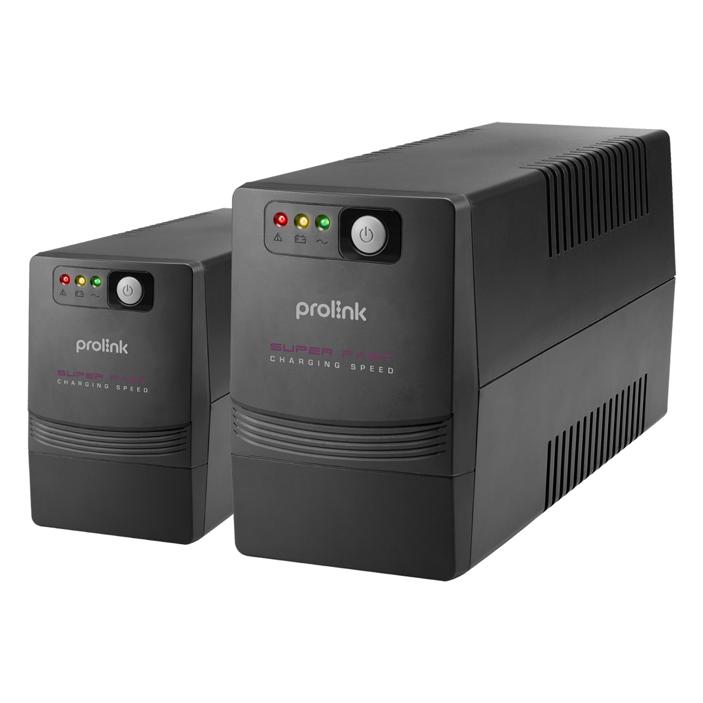 Super Fast Charging Line Interactive Series - 650VA to 3KVA