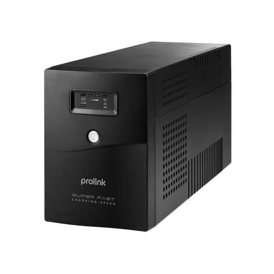 Prolink | Super Fast Charging Line Interactive Series with USB
