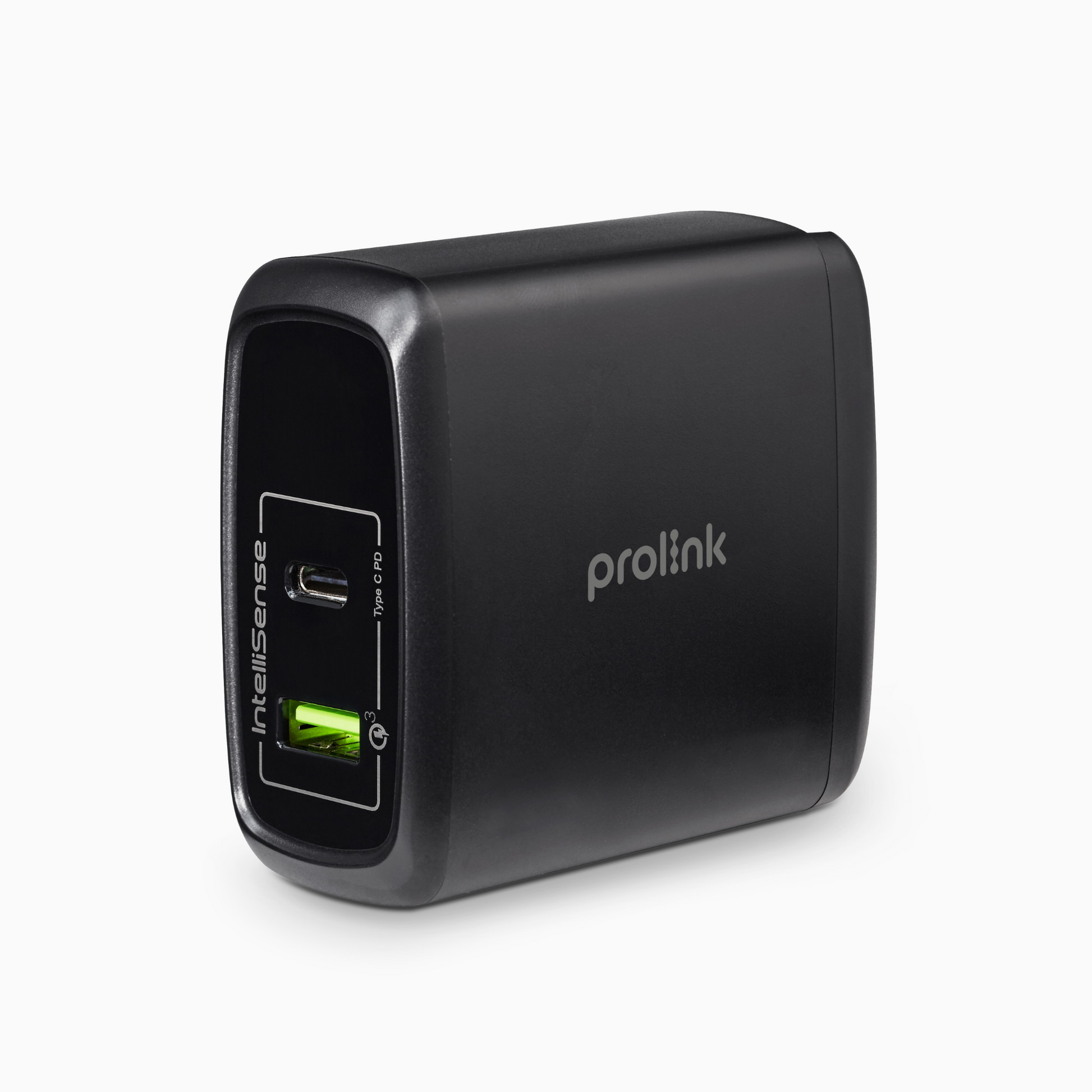 Prolink | 60W 2-port USB Wall Charger (Power Delivery)