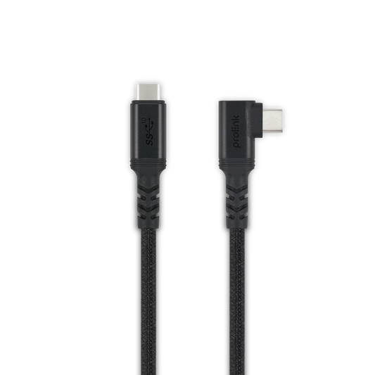 USB™ 3.2 Gen 2 Type-C to C Cable (5A, 100W)