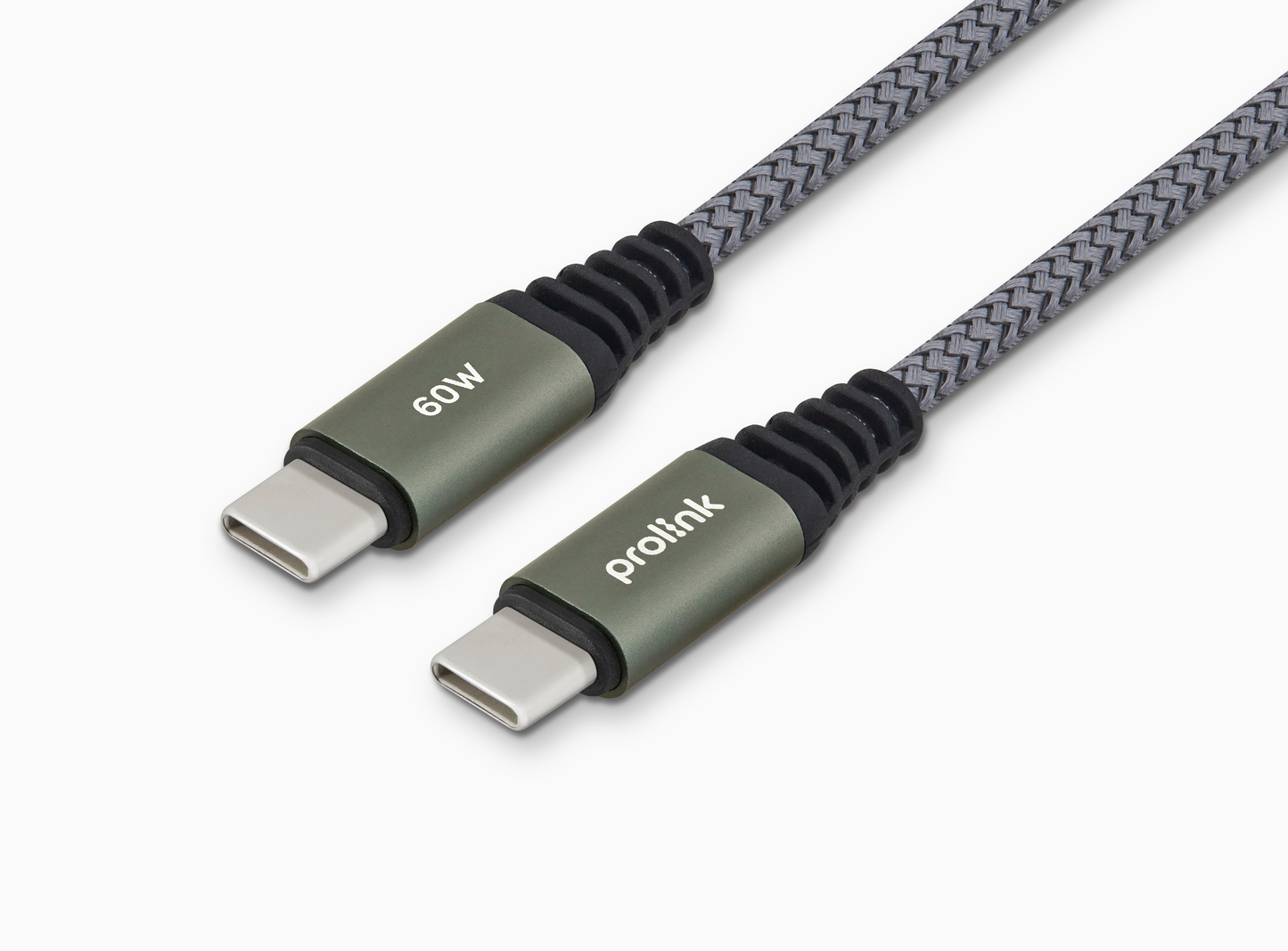 USB Type-C to C Cable (3A, 60W)