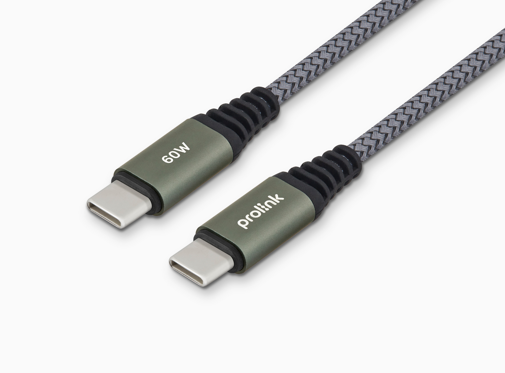 Prolink | USB Type-C to C Cable (3A, 60W)