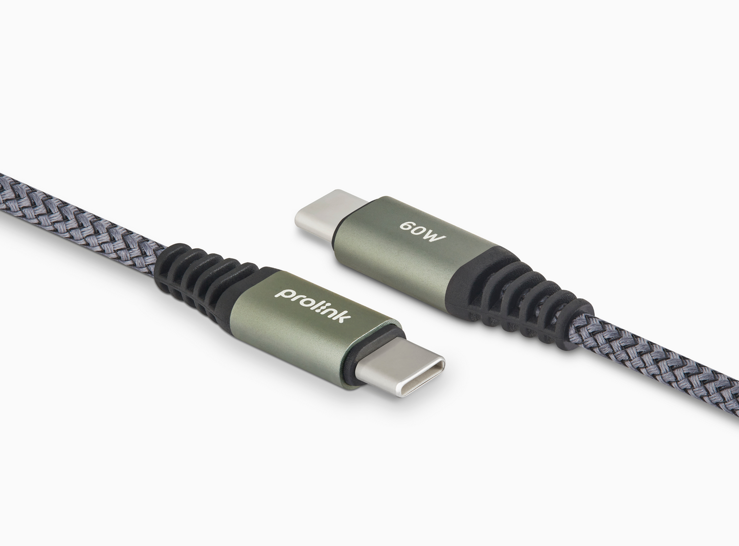 USB Type-C to C Cable (3A, 60W)