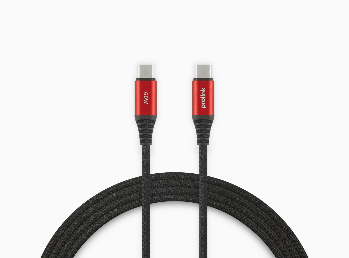 USB Type-C to C Cable (3A, 60W)