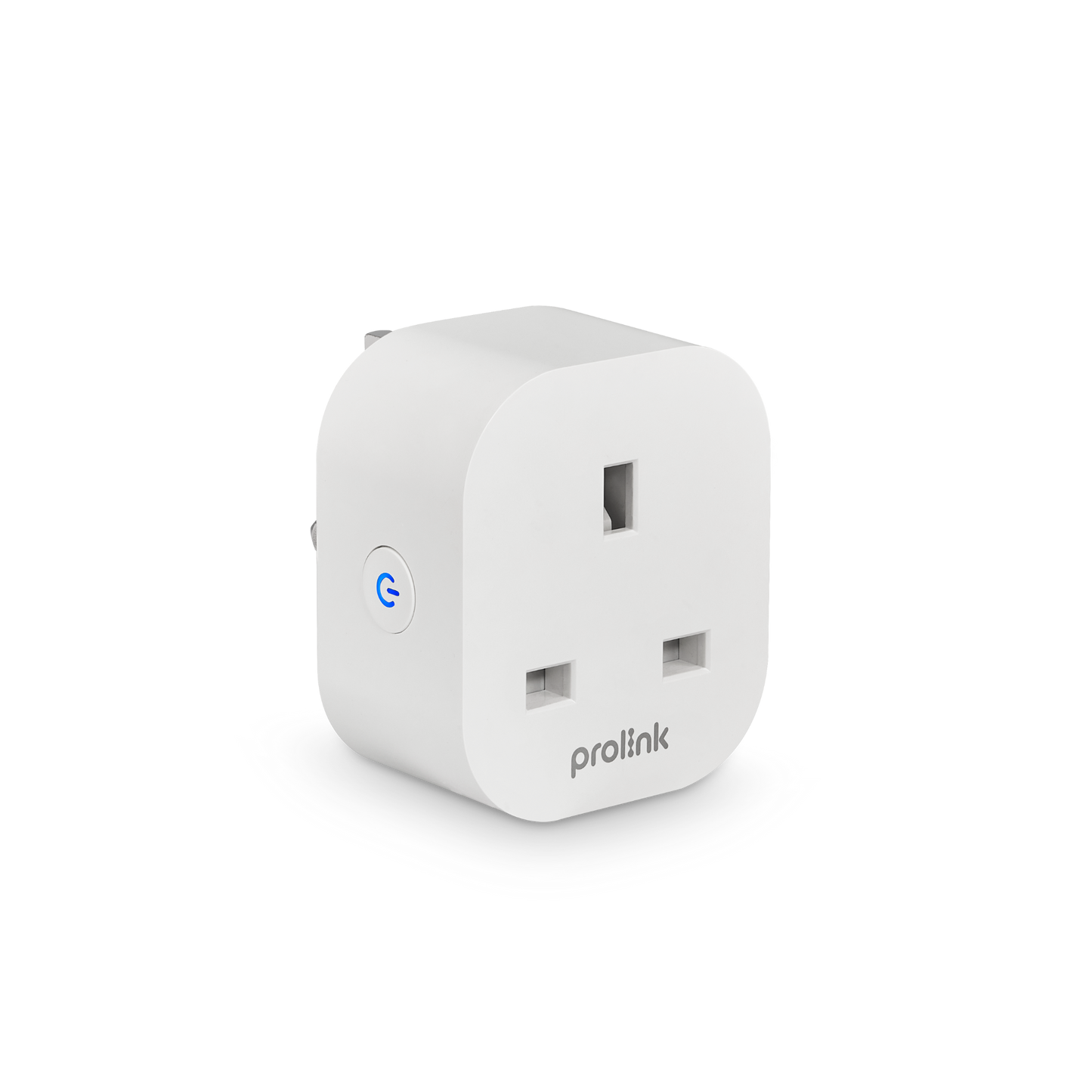 Wi-Fi Smart Plug (UK 3-pin)