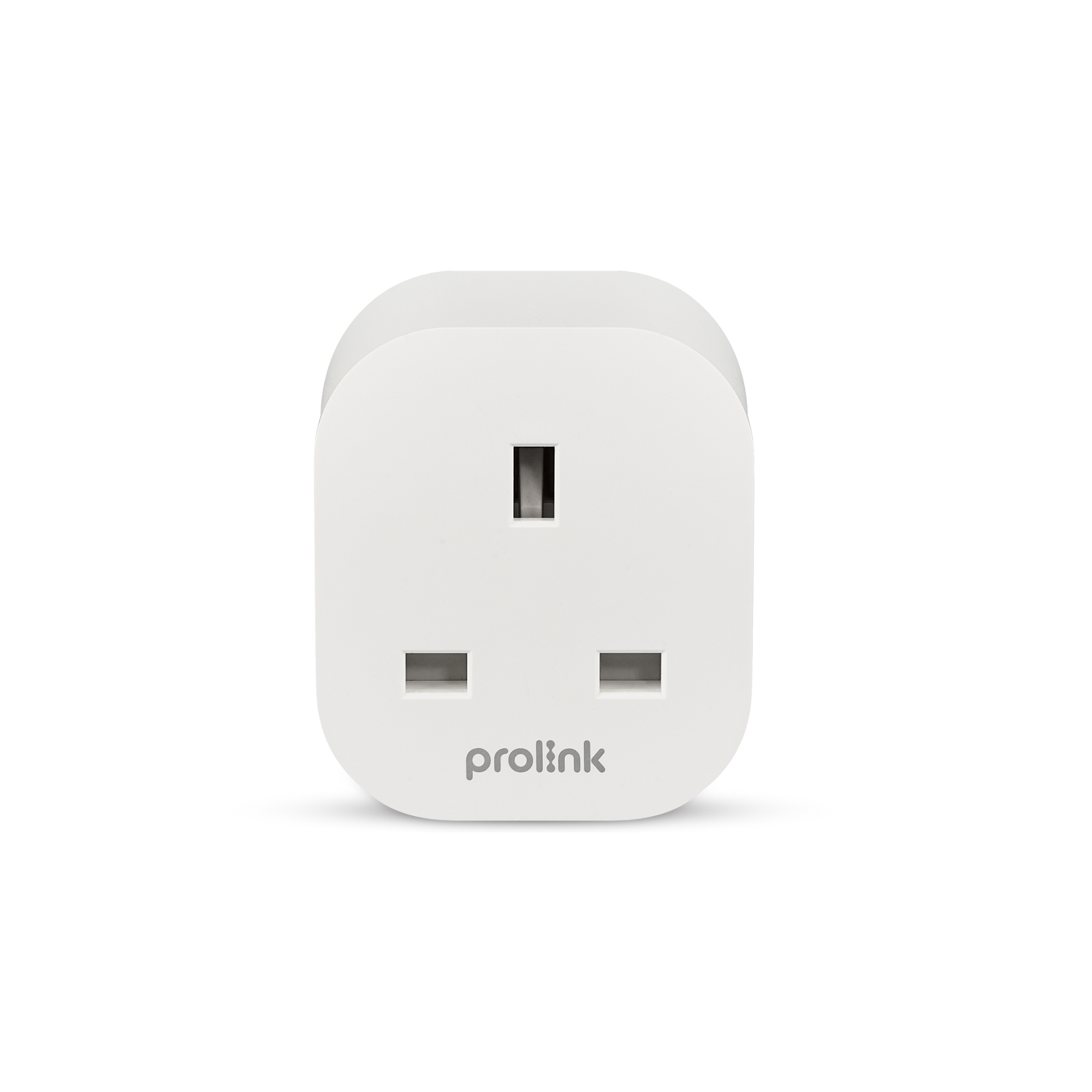 Prolink | Wi-Fi Smart Plug | (UK 3-pin)