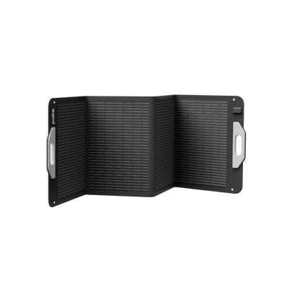 Solar Portable Power Station - Foldable Solar Panels - 100W to 400W