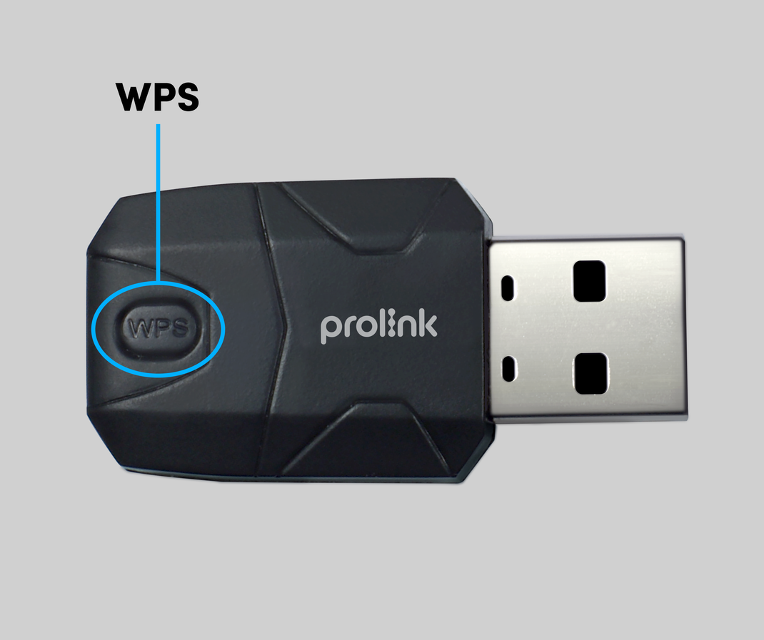 Prolink 300mbps Wireless Usb Adapter