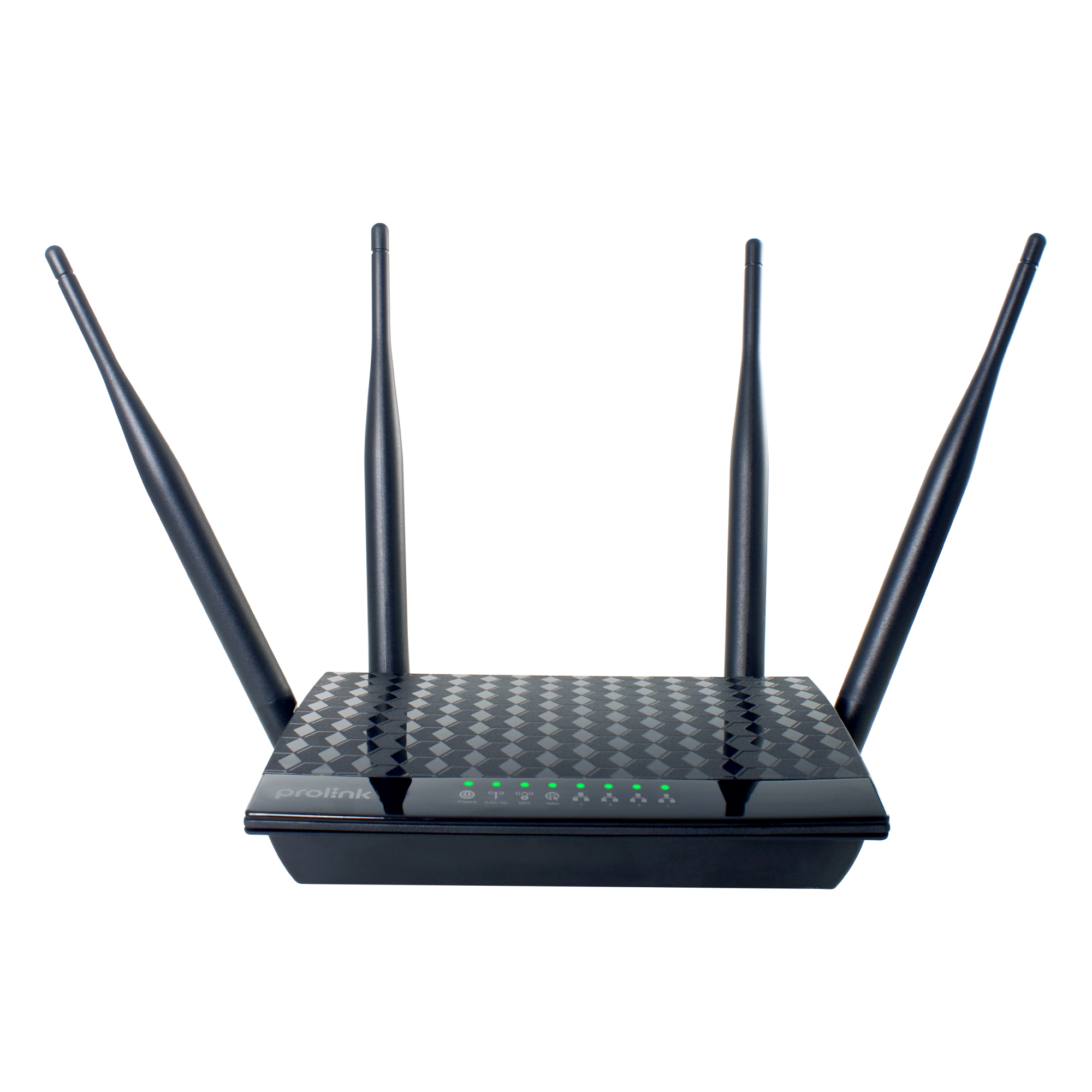 Prolink | Wireless AC1200 Dual-Band Gigabit Router