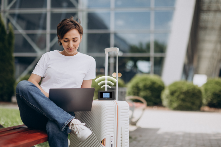Prolink | 5G Wi-Fi 6 Mobile Router