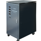 3-phase AVR Servo Motor Controlled with Digital Display - 6KVA to 100KVA