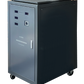 3-phase AVR Servo Motor Controlled with Digital Display - 6KVA to 100KVA
