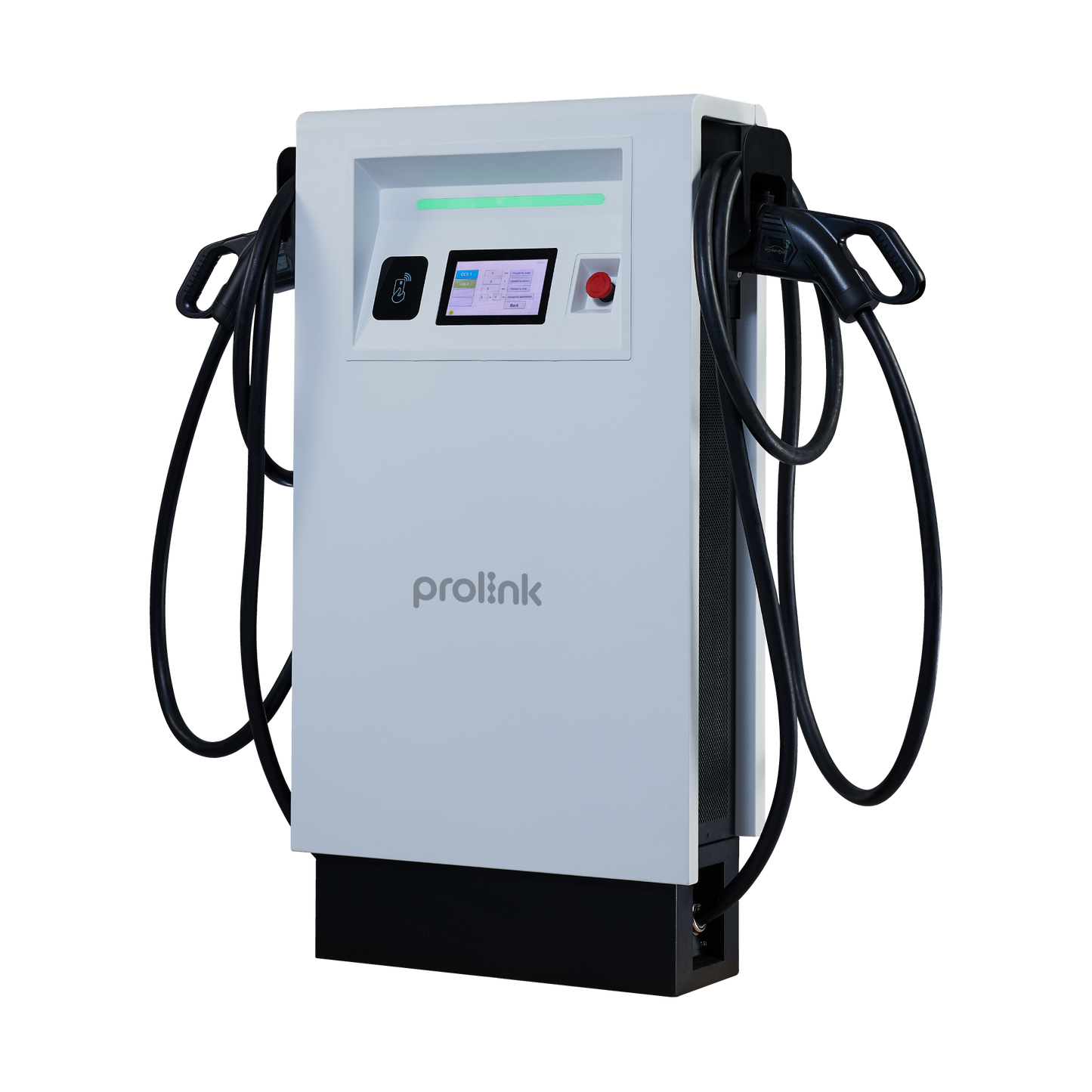Floor Mounting Type DC EV Charger - 30KW to 60KW