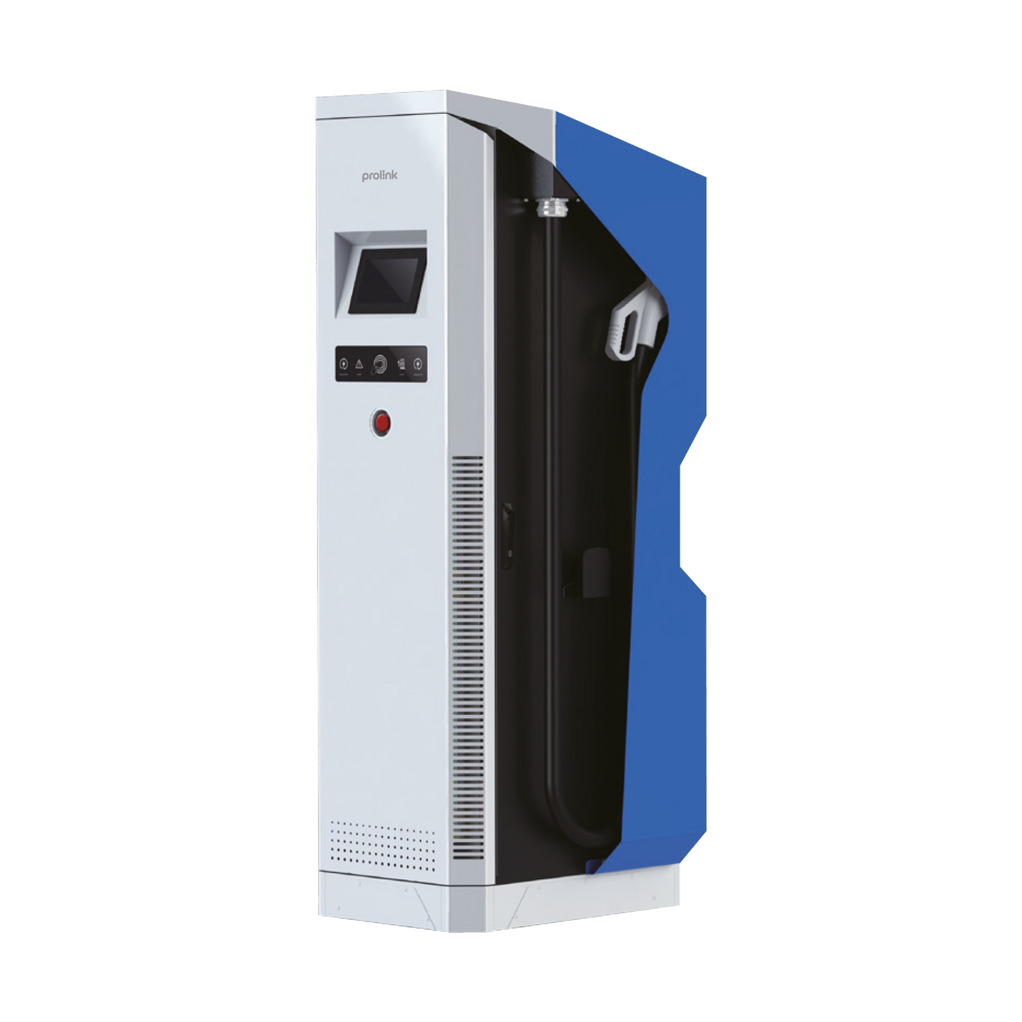 Standalone System Type DC EV Charger - 60KW to 180KW