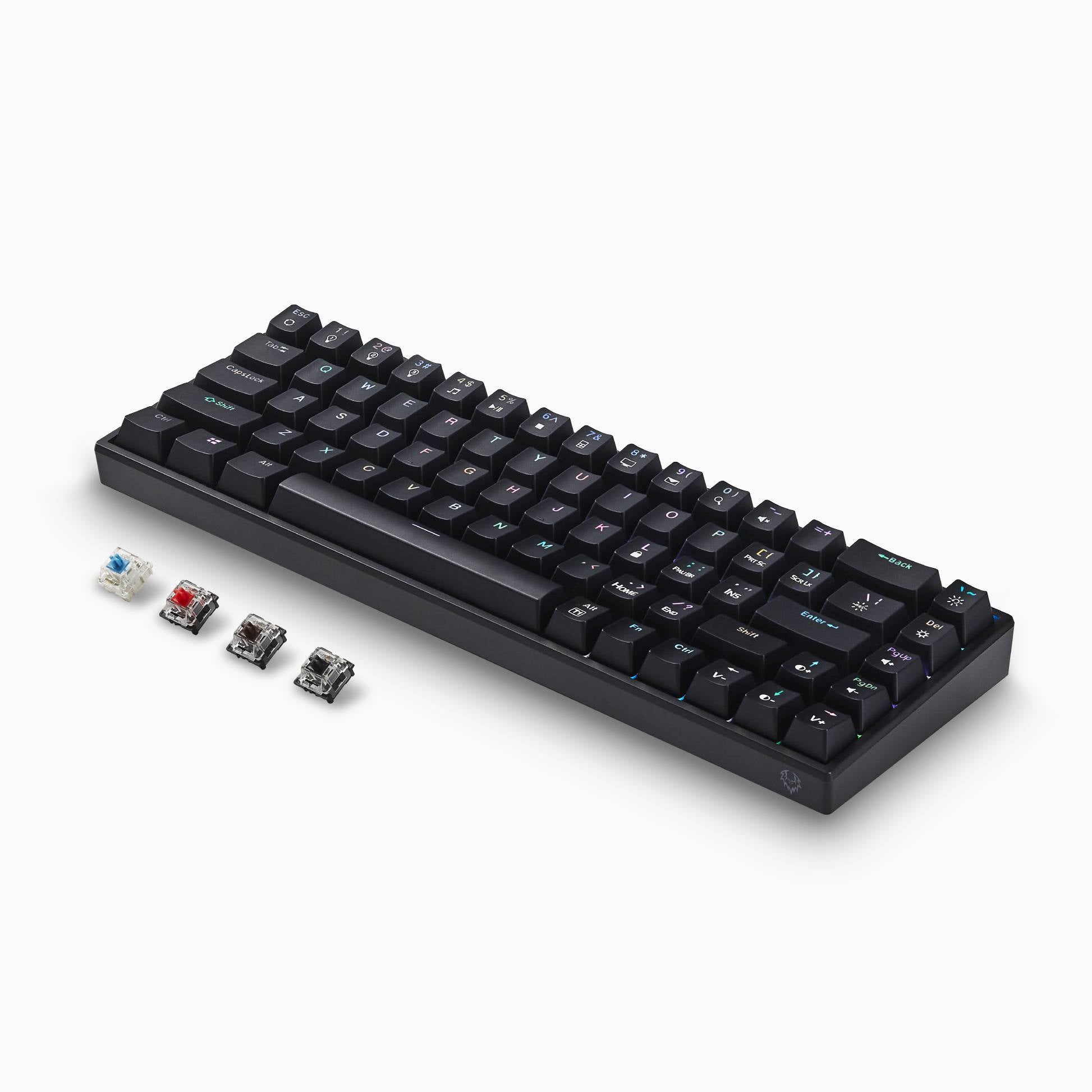Prolink | GK-6002M Desmodus Mechanical Gaming Keyboard