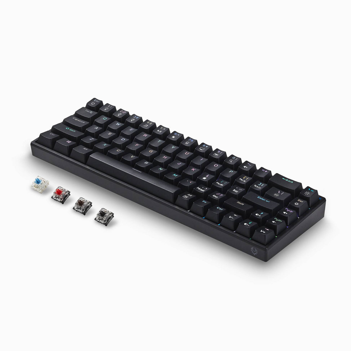Prolink Keyboard Prolink | GK-6002M Desmodus Mechanical Gaming Keyboard