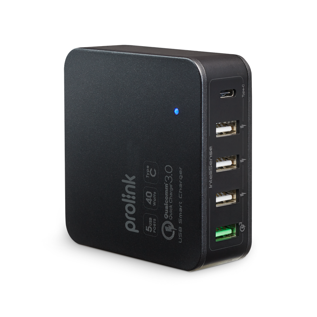 Prolink | 40W 5-port USB Charger