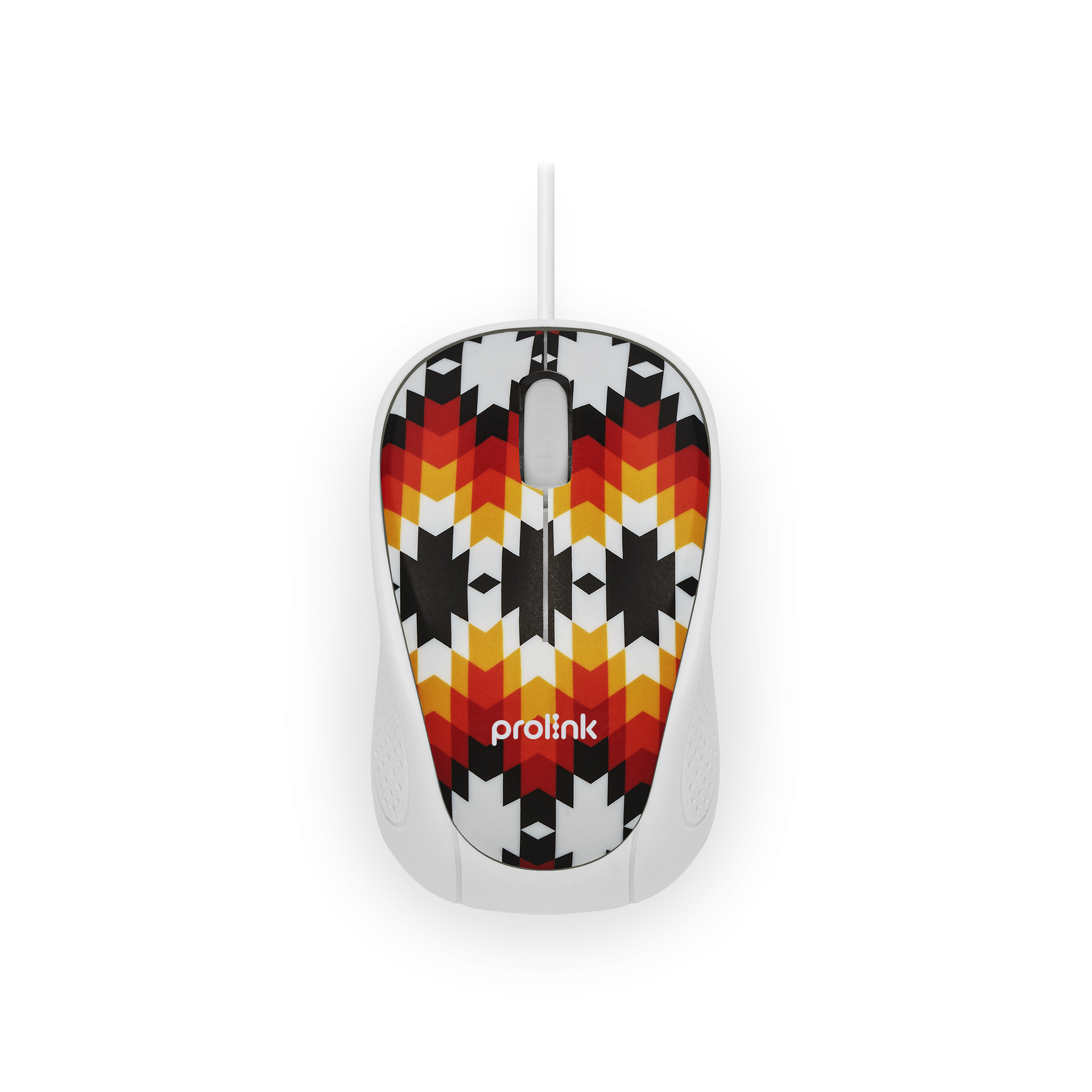 Prolink | Artist Series Wired Optical Mouse
