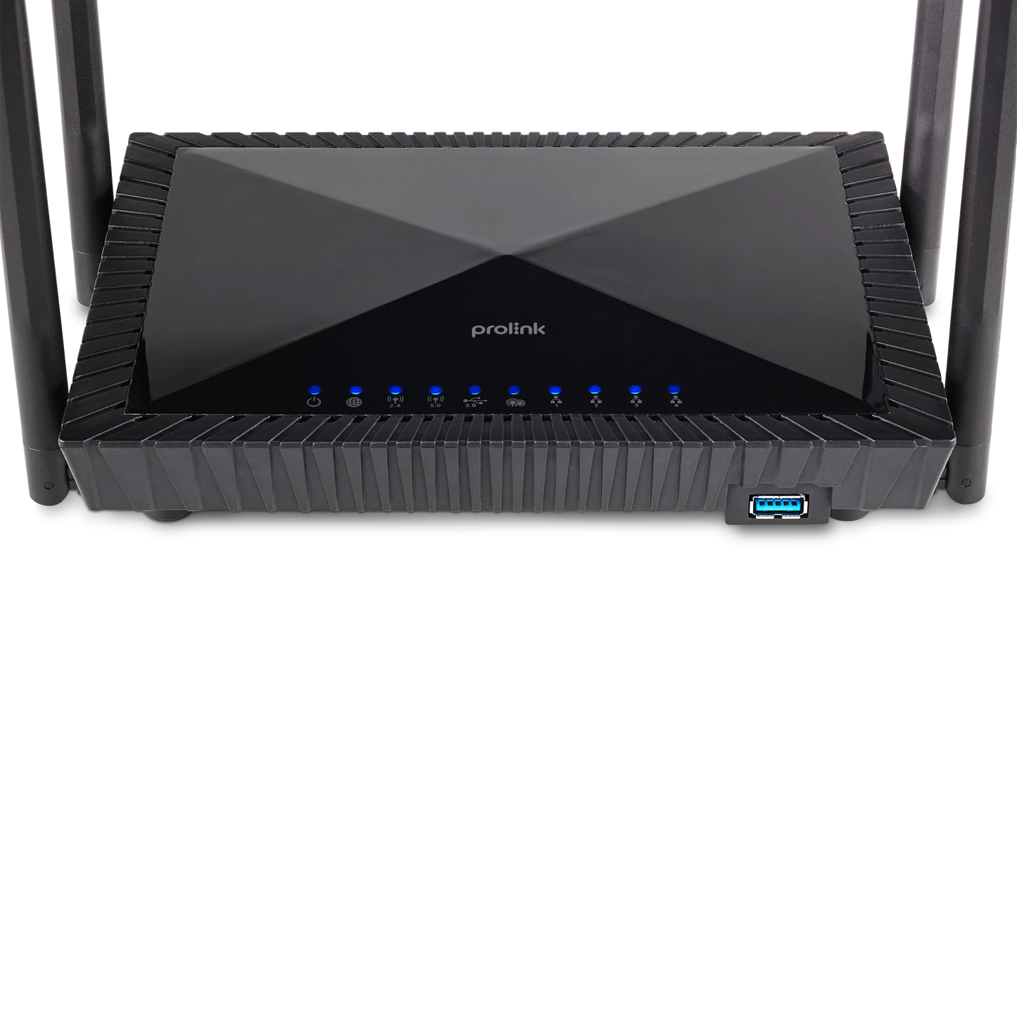 Wireless AC2600 Dual-Band Gigabit Router