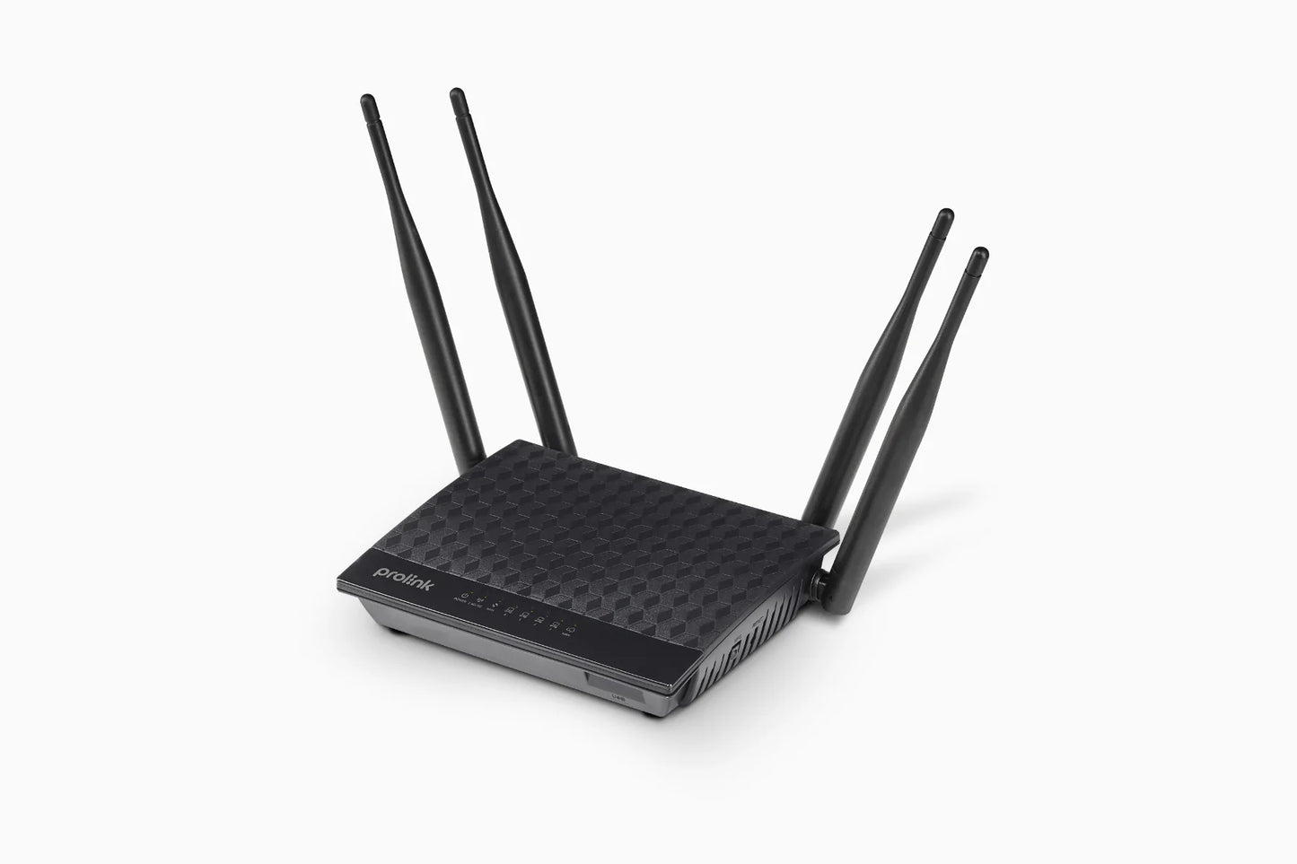 Wireless AC1200 Dual-Band Gigabit Router