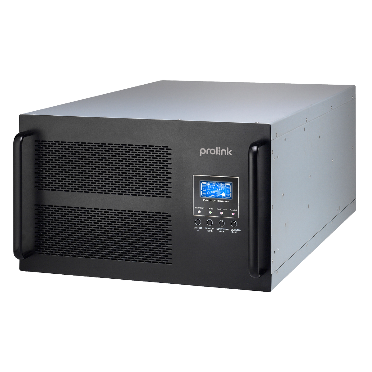 Master II+ Series (3P/3P) – Rack - Standard Models - 10KVA to 20KVA ...