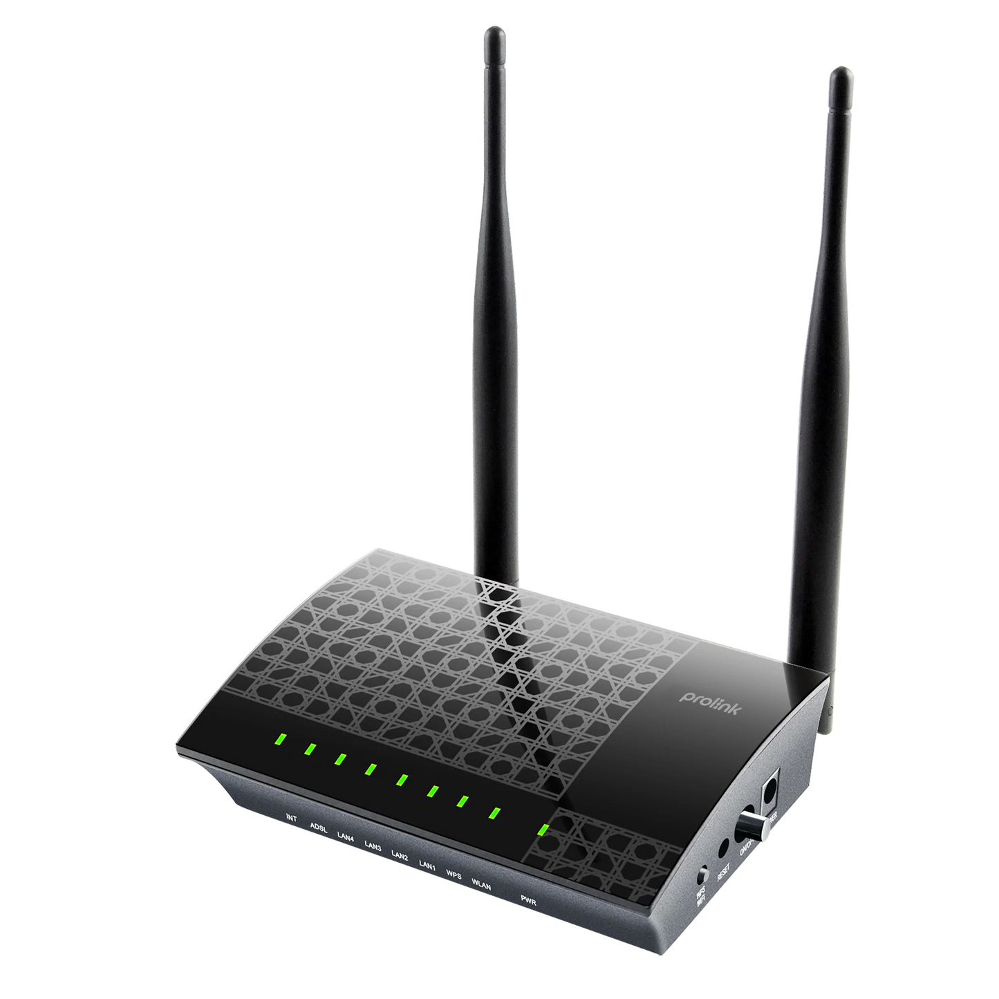 Wireless ADSL2+ Modem Router