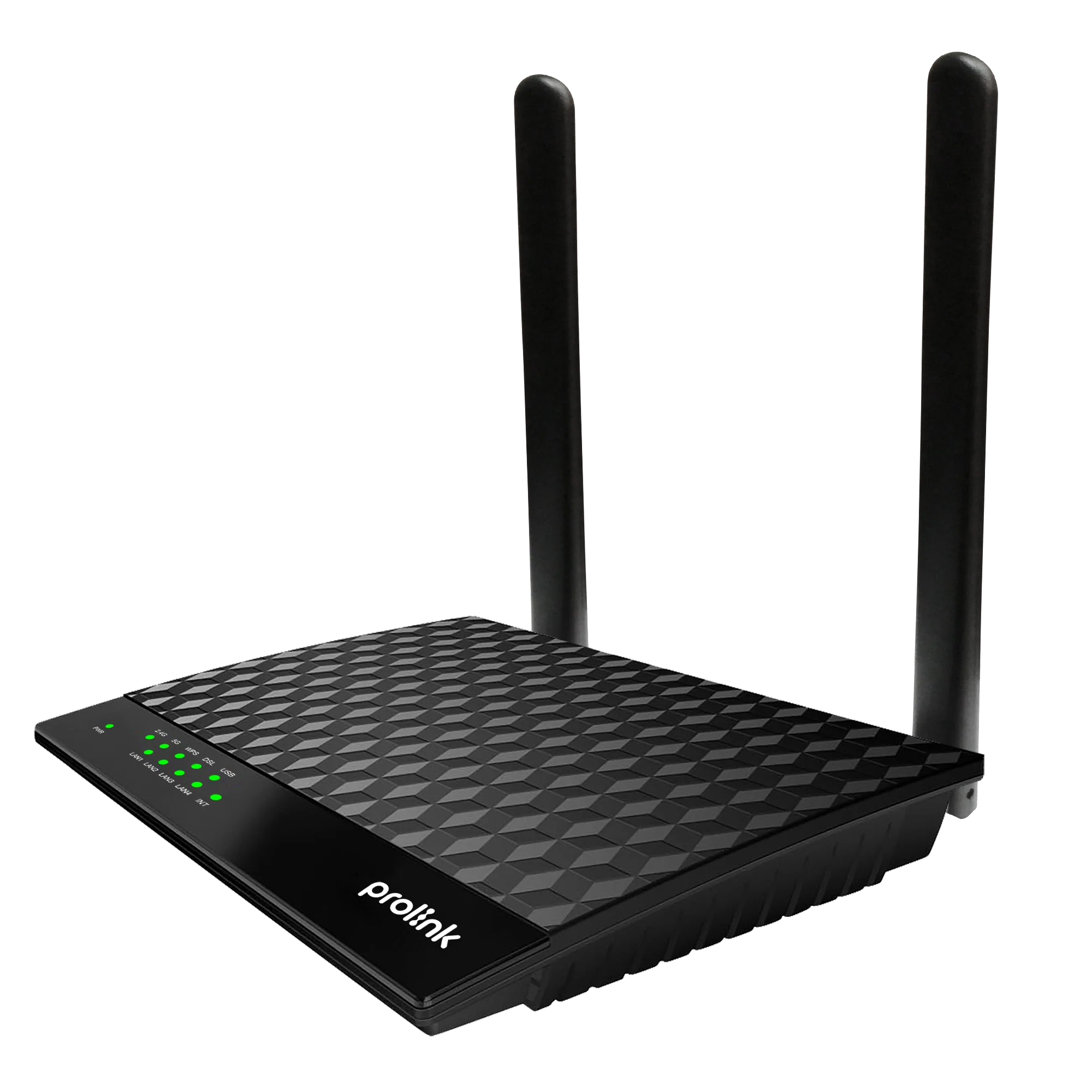 Prolink | Wireless 11ac Dual-Band VDSL2 Modem Router