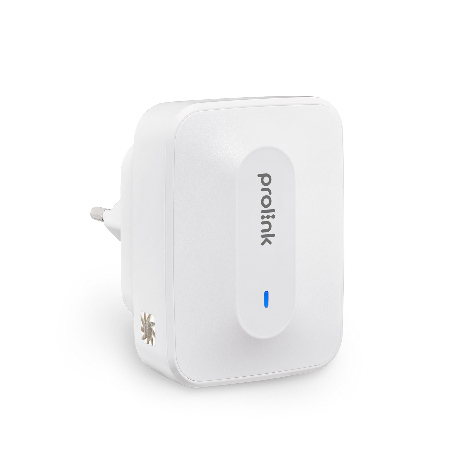 30W 3-port Travel Wall Charger