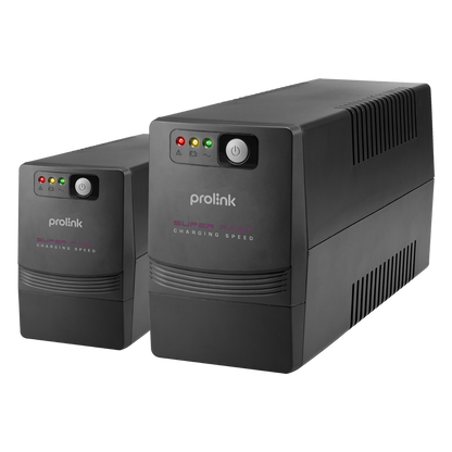 Super Fast Charging Line Interactive Series - 650VA to 3KVA